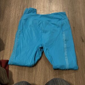 Gymshark Blue Leggings